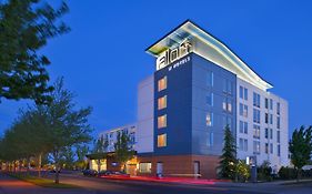 Aloft Portland Airport Hotel At Cascade Station